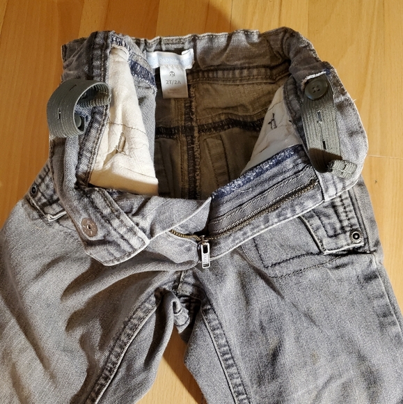 🍀5/15🍀Old navy jeans - Picture 6 of 12